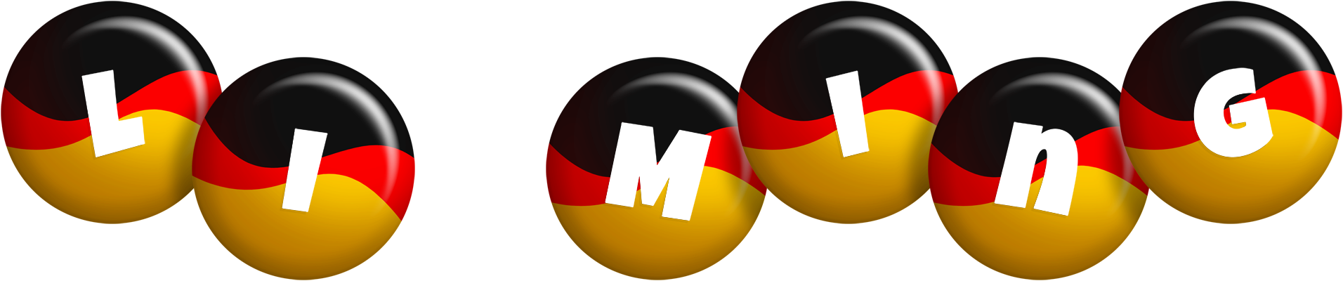 Li Ming german logo